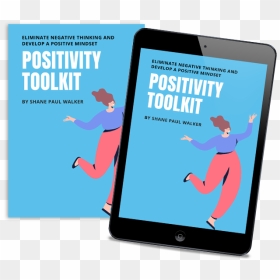 Positivity Toolkit - Mobile Phone, HD Png Download - paul walker png