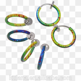 Circle, HD Png Download - septum piercing png