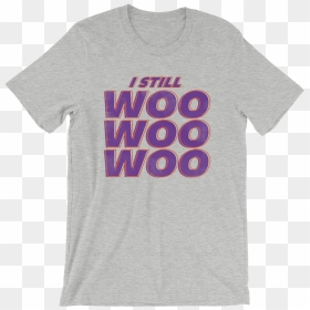 Zack Ryder "i Still Woo Woo Woo - Active Shirt, HD Png Download - zack ryder png