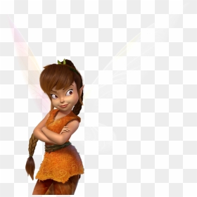 Fawn Tinker Bell, HD Png Download - fawn png