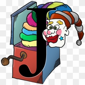 Transparent Jack In The Box Png, Png Download - jack in the box png