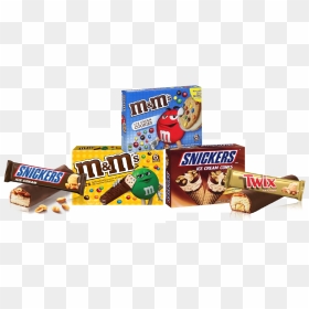 Mars Candy Ice Cream, HD Png Download - milky way candy png