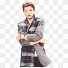 Thumb Image - Louis Tomlinson Vogue 2012, HD Png Download - louis tomlinson png