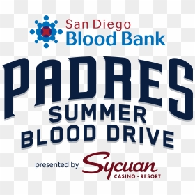 Sycuan Casino, HD Png Download - padres logo png