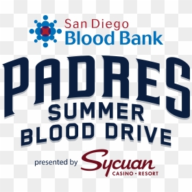 Sycuan Casino, HD Png Download - padres logo png