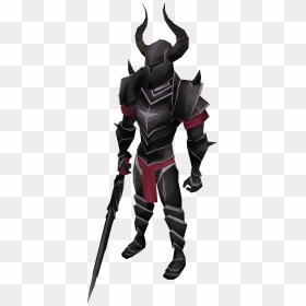 Thumb Image - Black Platebody H1, HD Png Download - black knight fortnite png