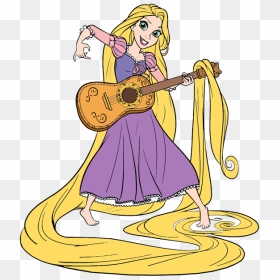 Rapunzel Clipart Tangled The Series - Tangled Rapunzel Clipart, HD Png Download - tangled sun png