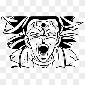Anime Head Png, Transparent Png - anime head png
