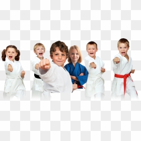 Kids Martial Arts Png, Transparent Png - martial arts png