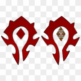World Of Warcraft Horde Symbol, HD Png Download - horde symbol png