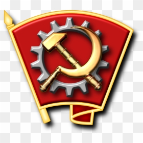 Fuerzas Armadas Rusas Logos, HD Png Download - soviet union symbol png