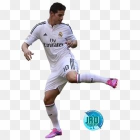 James Rodriguez - Real Madrid James Rodriguez Png, Transparent Png - james rodriguez png