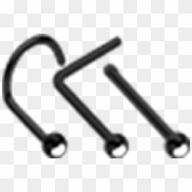 Septum Piercing Png, Transparent Png - septum piercing png