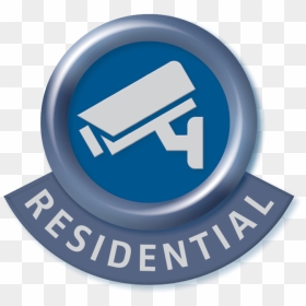 Home Security Camera System In St - Cctv, HD Png Download - security camera icon png
