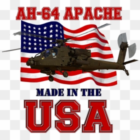 Bell Uh-1 Iroquois, HD Png Download - apache helicopter png