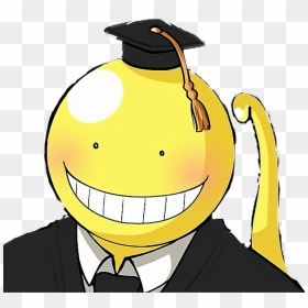 Koro Sensei , Png Download - Koro Sensei Face Png, Transparent Png - koro sensei png