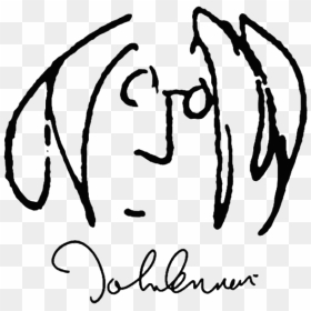 John Lennon Mug 11oz John Lennon Mug - John Lennon Self Portrait, HD Png Download - john lennon png