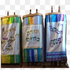 Torah Scrolls No Background Ac - Bag, HD Png Download - torah png