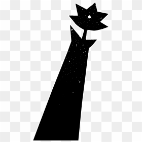 Steven Universe White Diamond Silhouette , Png Download - Steven Universe Diamonds Png, Transparent Png - white diamond png