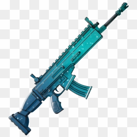 Wrap Frosty Glow Fortnite Featured Image - Fortnite Chapter 2 Season 2 Leaked Skins, HD Png Download - fortnite guns png