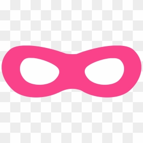 Incredibles Free Printable Superhero Masks Paper Trail - Printable Girl Superhero Mask, HD Png Download - robin mask png