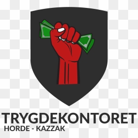 Trygdekontoret Horde Logo - Graphic Design, HD Png Download - horde symbol png