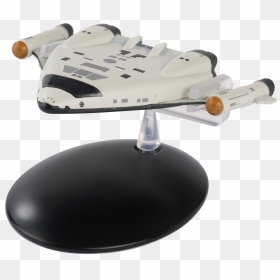 Star Trek - Enterprise - Archer's Toy Ship Eaglemoss 174, HD Png Download - starship enterprise png