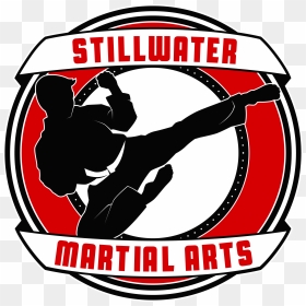 Martial Arts Logo - Stillwater Martial Arts, HD Png Download - martial arts png