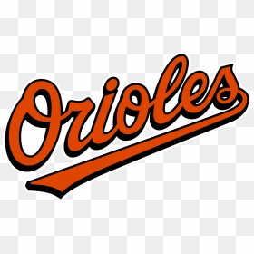 Baltimore Orioles Logo Font - Baltimore Orioles Logo Svg, HD Png Download - baltimore orioles logo png