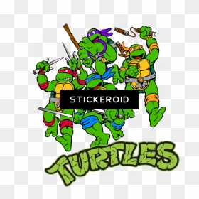 Ninja Turtles Logo Actors Heroes Clipart , Png Download - Teenage Mutant Ninja Turtles Transparent, Png Download - teenage mutant ninja turtles logo png