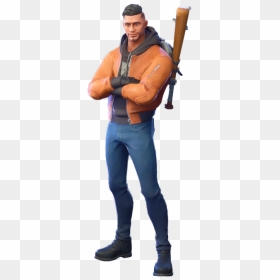 Maverick Skin Fortnite Png, Transparent Png - fortnite guns png