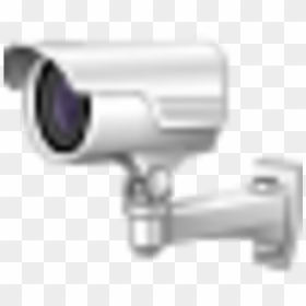 Ip Camera Visio Icon Png, Transparent Png - security camera icon png