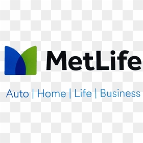 Metlife , Png Download - Metlife Auto Home Life Business, Transparent Png - metlife logo png