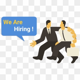 Transparent We"re Hiring Png - We Are Hiring Png, Png Download - we're hiring png