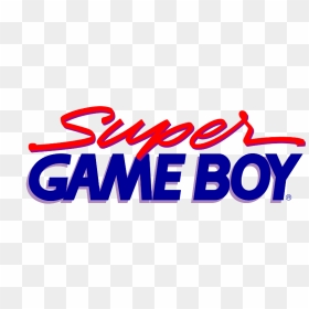 Super Game Boy Png - Super Game Boy, Transparent Png - gameboy logo png