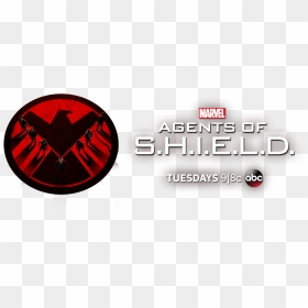 Emblem, HD Png Download - agents of shield logo png