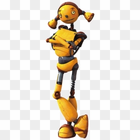 C - Syde&#039 - S Wiki - Robots Piper, HD Png Download - shrek ears png