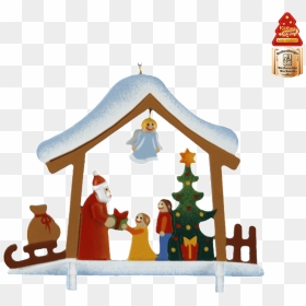 Ornament Christmas Png File Hd Clipart - Christmas Pyramid Käthe Wohlfahrt, Transparent Png - christmas png clipart