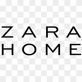 Logo Zara Png - Zara Home, Transparent Png - zara logo png