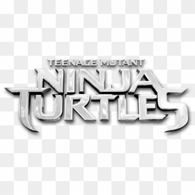 Transparent Teenage Mutant Ninja Turtles Png - Teenage Mutant Ninja Turtles, Png Download - teenage mutant ninja turtles logo png