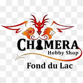 Chimera , Png Download - Chimera Hobby Shop, Transparent Png - chimera png