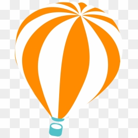 Clip Art, HD Png Download - hot air balloon clipart png