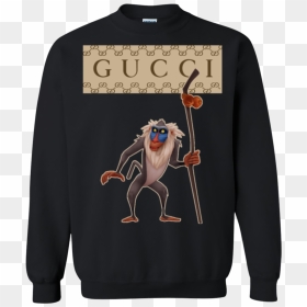 Rafiki T Shirts Gucci Hoodies Sweatshirts Gpx - Gucci Tom Et Jerry, HD Png Download - rafiki png