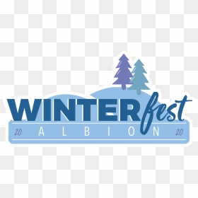 Winterfest White Outline - Christmas Tree, HD Png Download - christmas tree outline png