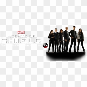 Thumb Image - Agents Of Shield Marvel Png, Transparent Png - agents of shield logo png