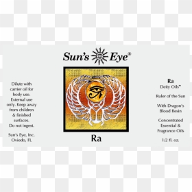 Jewellery, HD Png Download - eye of ra png