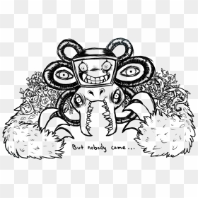 Flowey , Png Download - Omega Flowey Coloring Pages, Transparent Png - flowey png