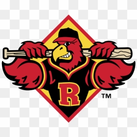 Rochester Red Wings, HD Png Download - red wings logo png