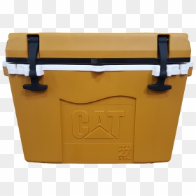 Cat"s Alternative To The Popular Yeti Cooler Is Cheaper - Cooler, HD Png Download - yeti coolers logo png