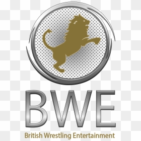 Bwe British Wrestling Entertainment - Mark Ronson Uptown Funk Spotify, HD Png Download - impact wrestling logo png